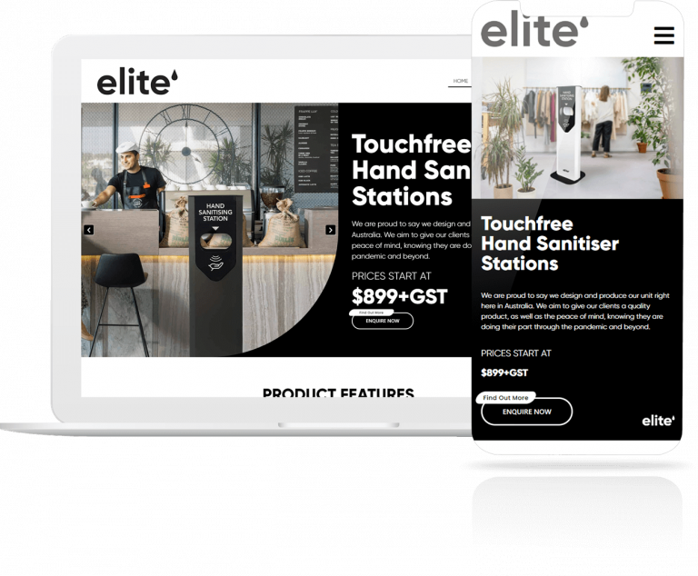 Web development company Melbourne