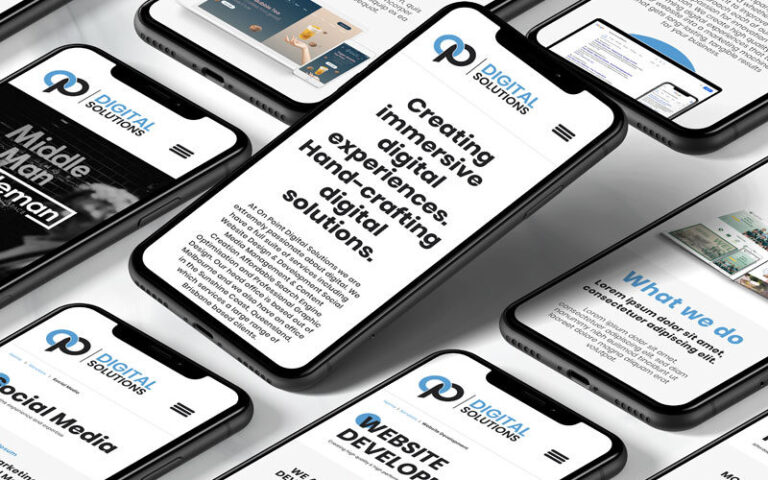 Web Development Company Melbourne