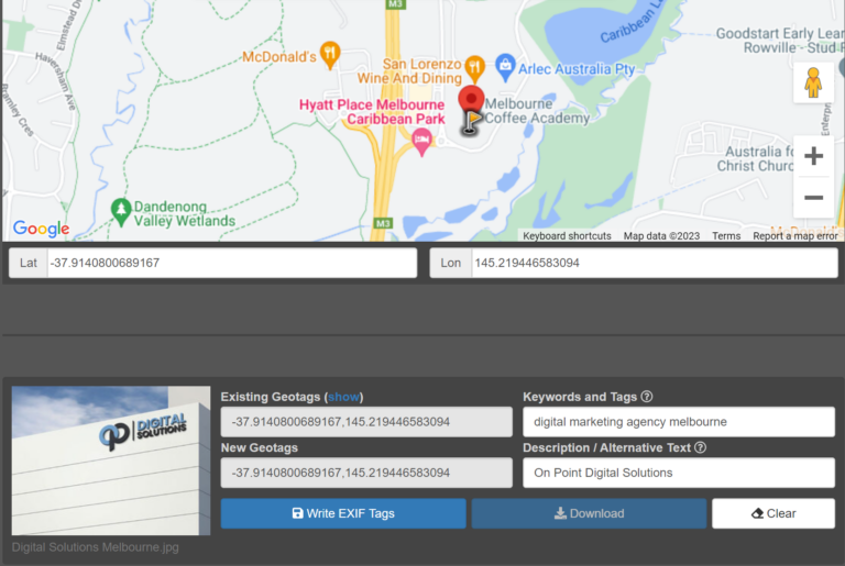 Local SEO Melbourne